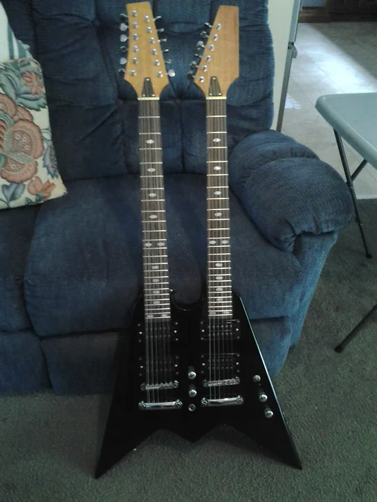 Guitar-FlyingV