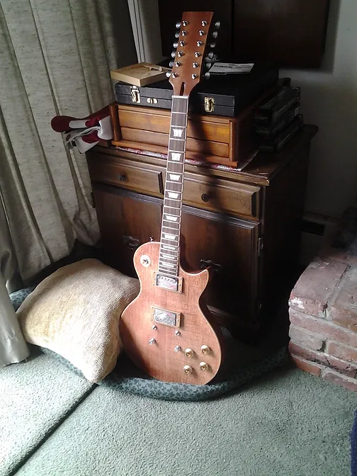 Guitar-LesPaul12String