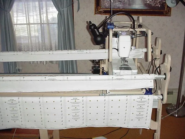 QuiltingMachine